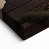 Southwestern Desert Art - Milky Way Desert Landscape Photography