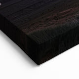 Cactus Rock Night Sky - Arizona Desert Landscape Photography