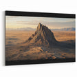 Majestic Desert Rock Art - Southwestern Desert Landscape Print