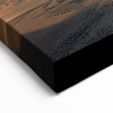 Towering Desert Peaks - Arizona Desert Landscape Art