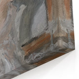 Figurative Wall Art - Graceful Morning Reflection