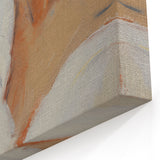 Figurative Wall Art - Graceful Morning Reflection