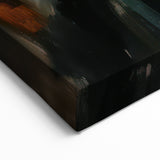 Modern Figurative Wall Decor - Quiet Moments of Reflection