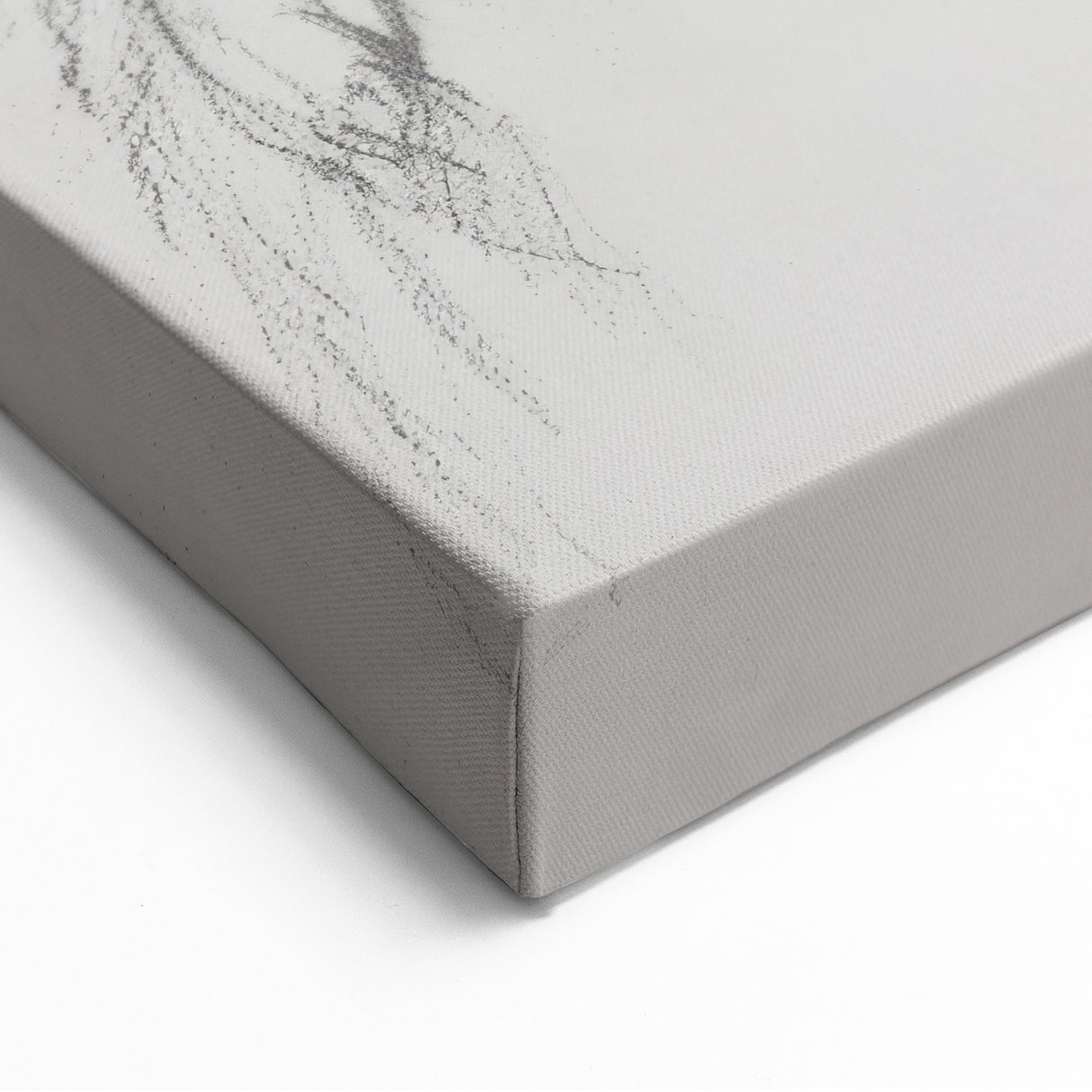 Abstract Human Figures - Minimalist Figurative Pencil Sketch