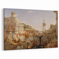 The Consummation of Empire - Romanticism Masterpiece by Thomas Cole