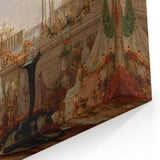 The Consummation of Empire - Romanticism Masterpiece by Thomas Cole