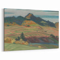 Expressionist Landscape - Thorns | Abstract Expressionism Wall Art