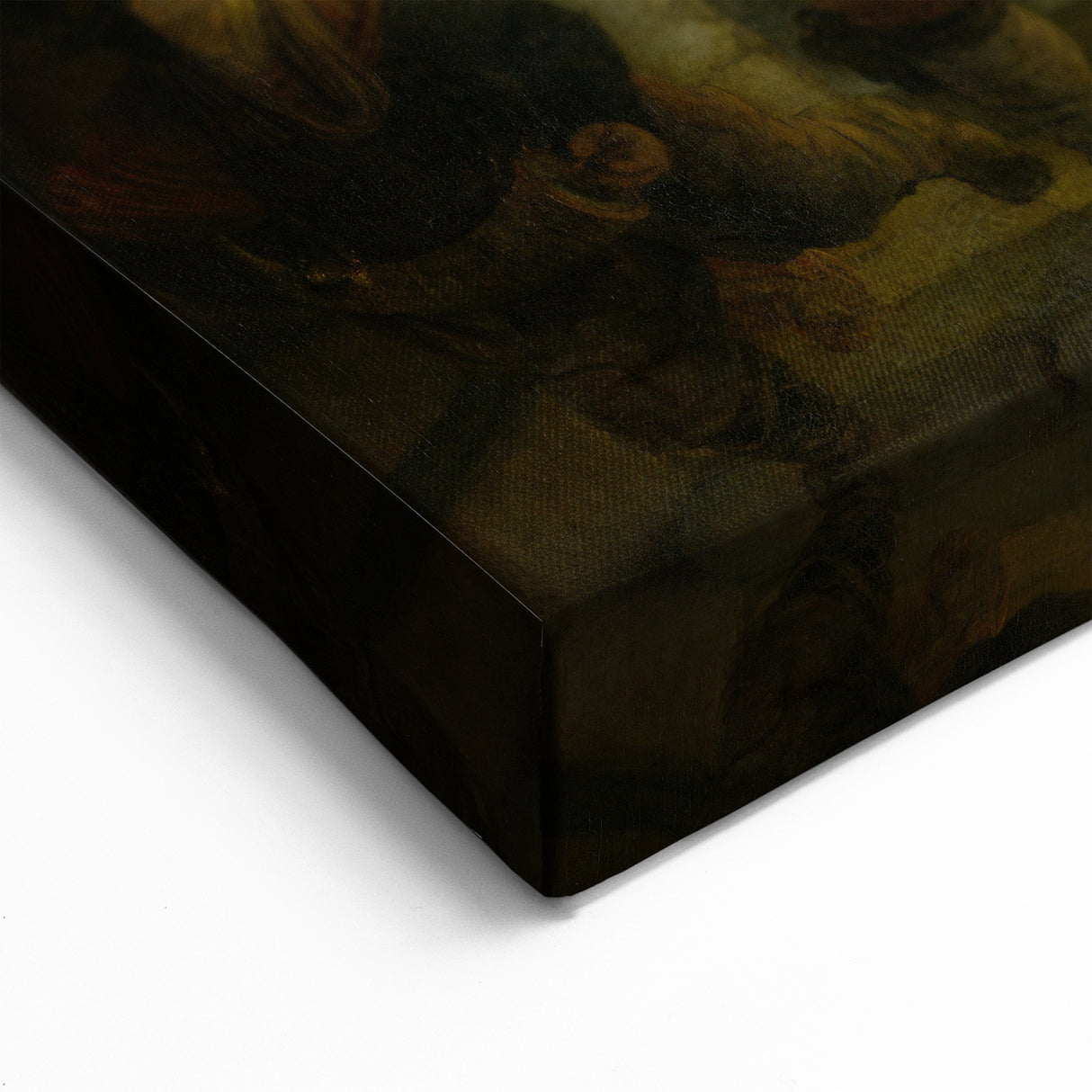 Baroque Art: Rembrandt’s The Night Watch – Classic Art Print