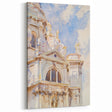 Romantic Art Prints: The Salute, Venice by John Singer Sargent