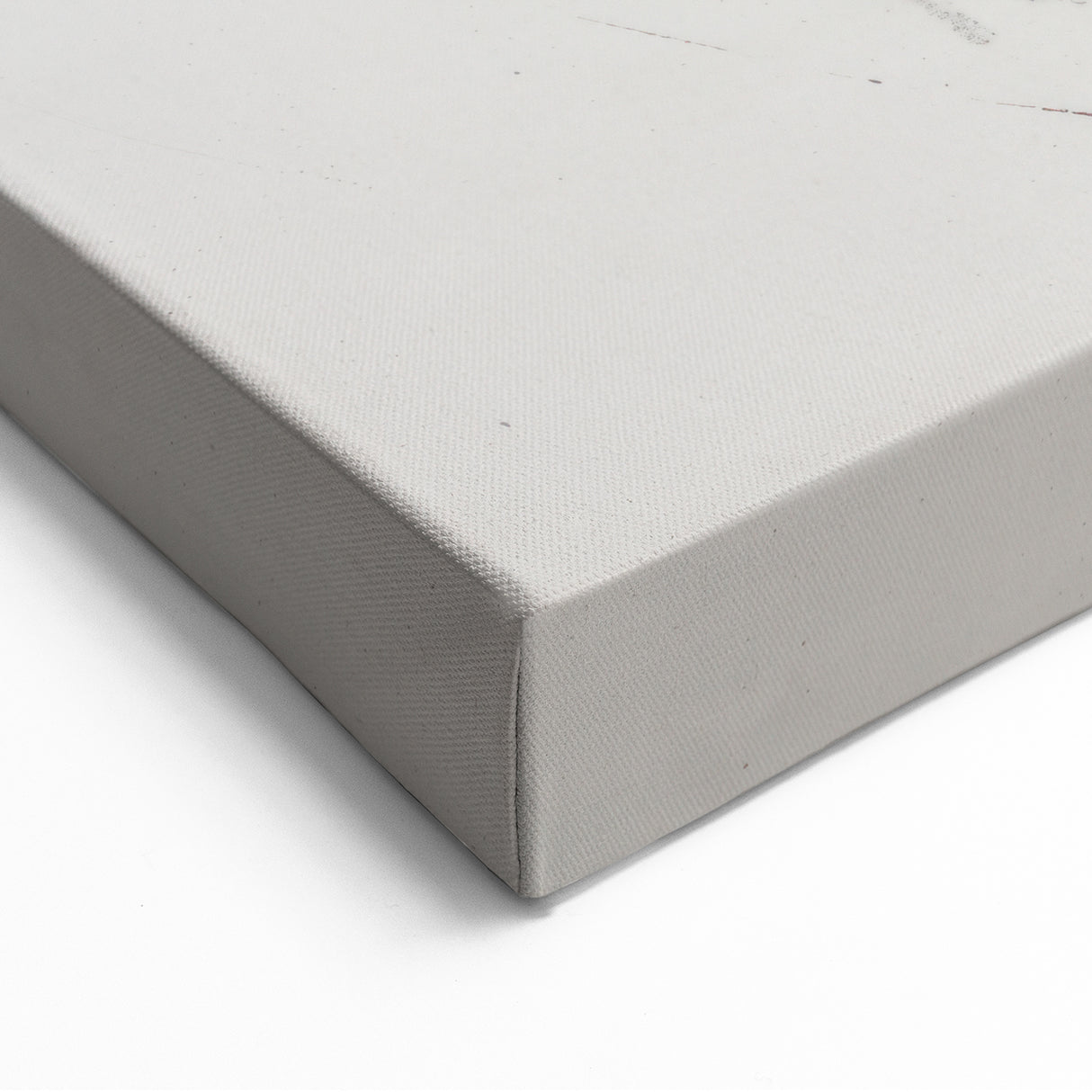 Abstract Human Figures - Expressive Charcoal Sketch Canvas