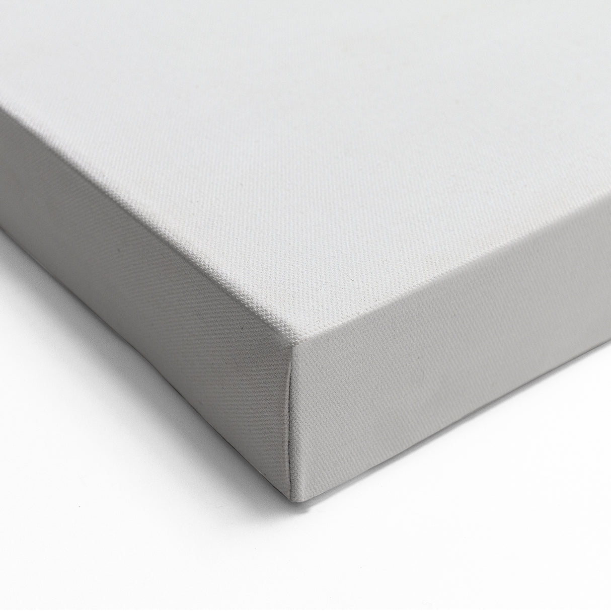 Botanical Art Print – Elegant Blue Floral Abstract Canvas