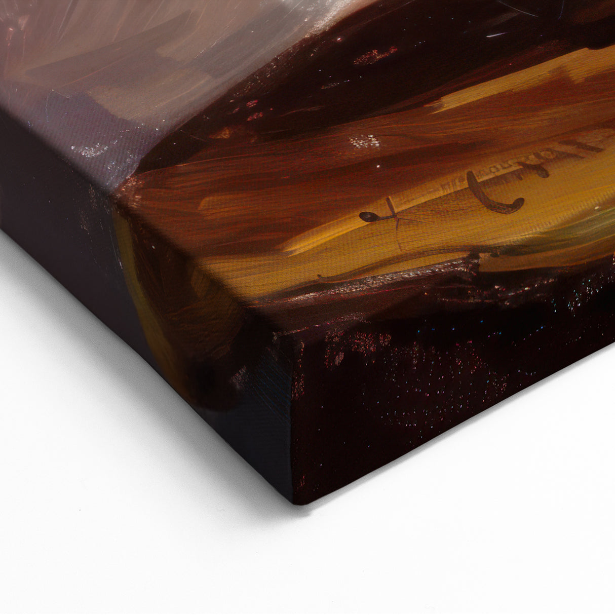 Elegant Peony Bouquet Art - Timeless Floral Canvas for Classic Decor