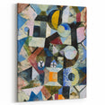 Abstract Geometric Wall Art - Modern Colorful Art Prints
