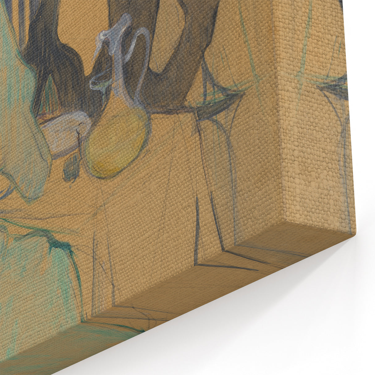 Toulouse-Lautrec’s Les Ambassadeurs - Elegant Parisian Wall Art