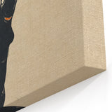 Modern Wall Art - Aristide Bruant Minimalist Poster by Toulouse-Lautrec