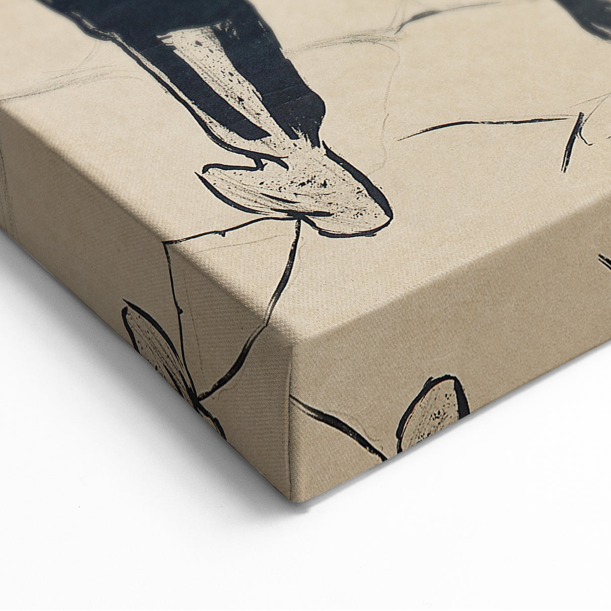 Modern Wall Art - Aristide Bruant Minimalist Poster by Toulouse-Lautrec