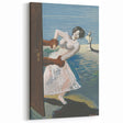 Modern Wall Art - Embrace by Cyprián Majerník in Surrealist Style