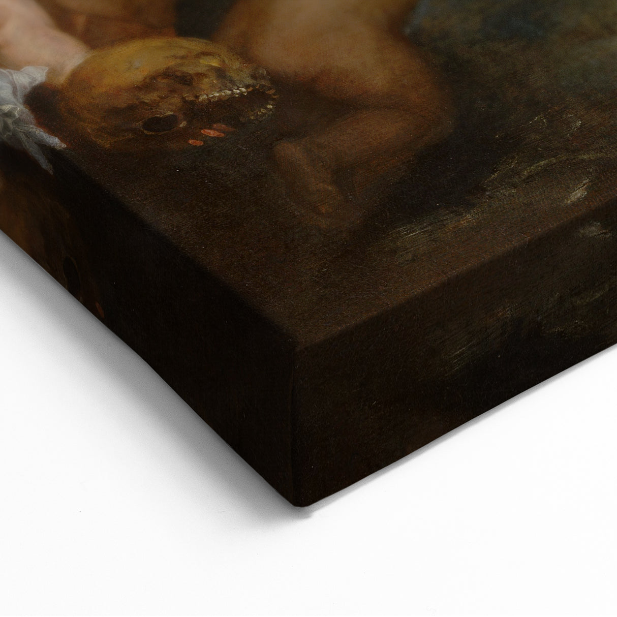 Baroque and Rococo Wall Art - Heavenly Cherubs Historical Masterpiece