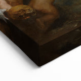 Baroque and Rococo Wall Art - Heavenly Cherubs Historical Masterpiece