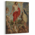 Baroque and Rococo Wall Art - Divine Redemption Historical Masterpiece