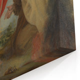 Baroque and Rococo Wall Art - Divine Redemption Historical Masterpiece