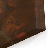 Divine Baroque Vision - Spiritual Classic Art Print