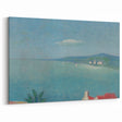 Tranquil Coastal Scene - Classic Baroque Landscape Art Print