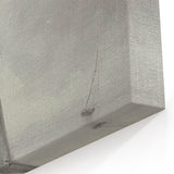 Monochrome Sailing Landscape - Canvas Prints with Elegant Charm