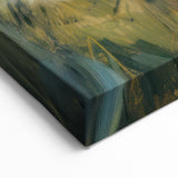 Countryside Harvest Landscape - Scenic Canvas Prints for Rustic Decor
