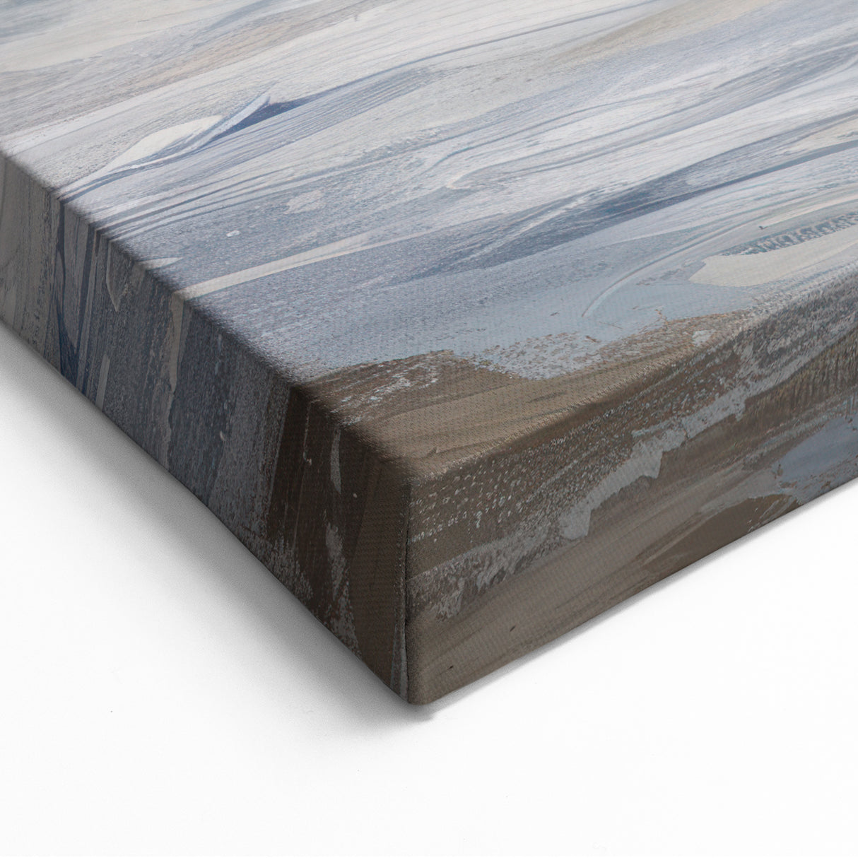 Ocean Wave Landscape - Coastal Canvas Prints for Home Decor
