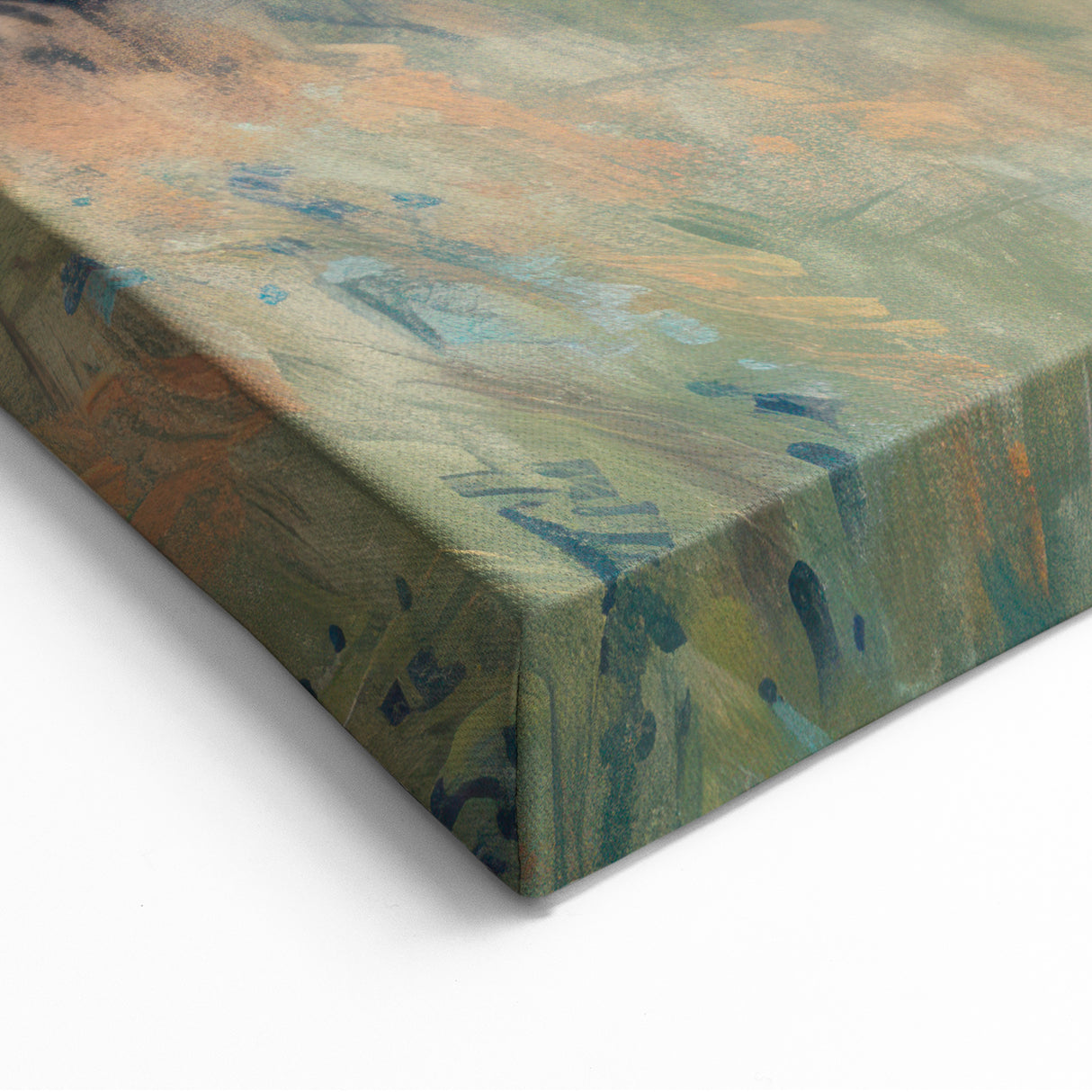 Tranquil Meadow Landscape - Nature-Inspired Canvas Prints