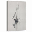 Birch Forest Landscape - Nature-Inspired Canvas Prints
