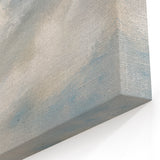 Sky and Horizon Landscape - Serene Canvas Prints for Minimalist Decor