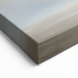 Sky and Horizon Landscape - Serene Canvas Prints for Minimalist Decor