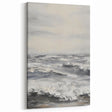 Panoramic Ocean Waves Landscape Wall Art - Nature Wall Decor