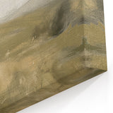 Golden Hills Landscape Wall Art - Scenic Nature Wall Decor