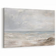 Coastal Serenity Beach Landscape Wall Art - Nature Wall Decor