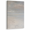 Minimalist Seascape Wall Art - Light and Airy Coastal Decor