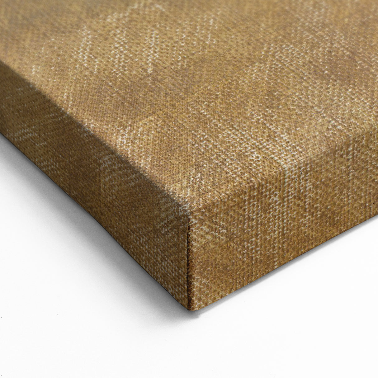 Modern Earth Tones Landscape - Abstract Minimalist Wall Art