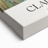 Claude Monet Bridge Landscape Wall Art - Impressionist Nature Decor