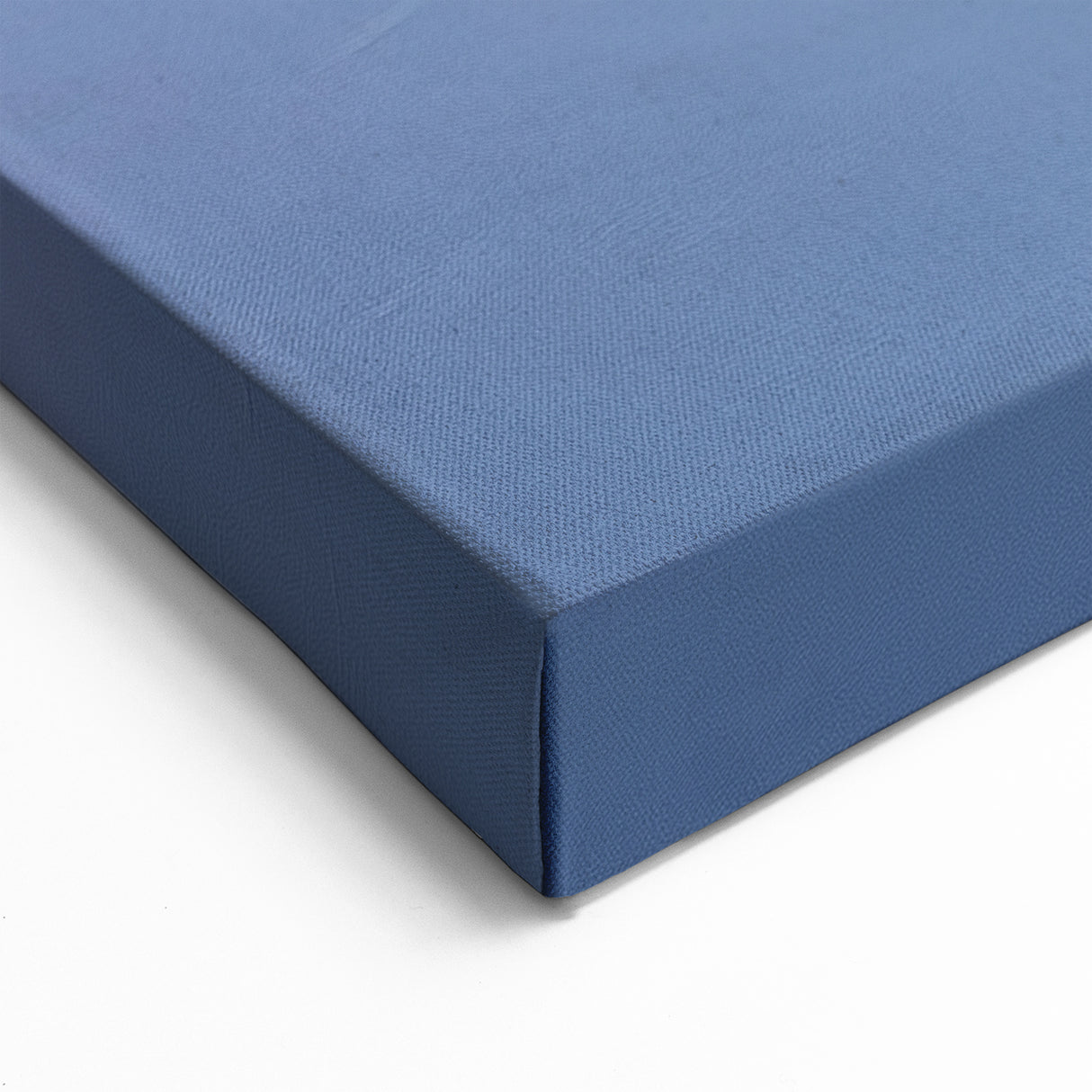 Desert Landscape Art - Snowy Peaks and Dunes in a Winter Wonderland