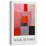 Mark Rothko Wall Art - Abstract Expressionist Color Field Canvas Prints