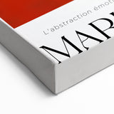 Mark Rothko Wall Art - Abstract Expressionist Color Field Canvas Prints