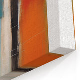 Mark Rothko Wall Art - Modernist Abstract Canvas Print