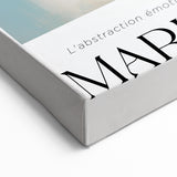 Mark Rothko Wall Art - Modernist Abstract Canvas Print