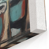 Rothko Canvas Prints - Abstract Modernist Design