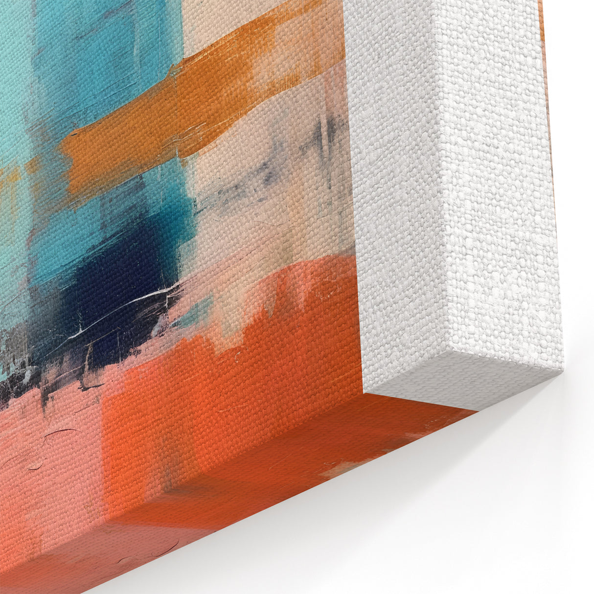 Modernist Wall Art - Abstract Expressionist Design