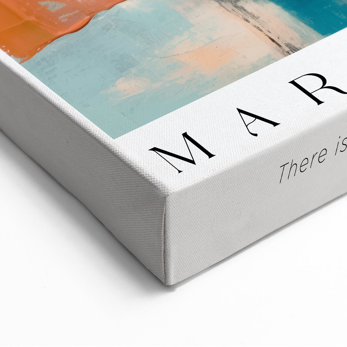 Modernist Wall Art - Abstract Expressionist Design