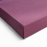 Scenic Dune Photography - Starlit Purple Dunes at Twilight
