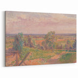 Modern Wall Art of Scenic Yorkshire Landscape - Contemporary Decor